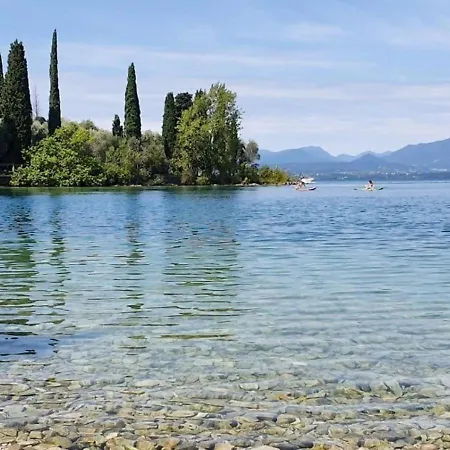 Casa de Férias Nido D'amore Con Piscina E Vista